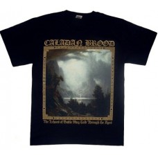 Caladan Brood - Echoes of Battle [Black Metal]